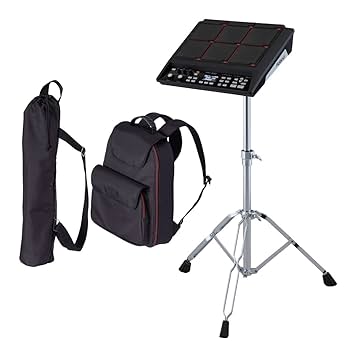 ROLAND HDP/SPDシリーズ用スタンド 収納バッグ セット Roland CB-HPD Carrying Bag Black for Hand Sonic HPD-20/SPD